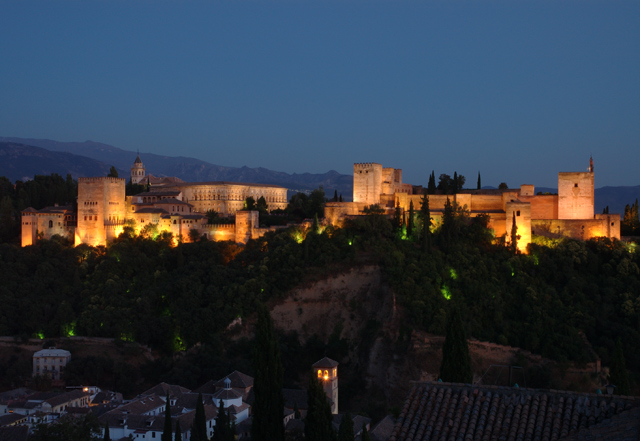 guided tours alhambra granada